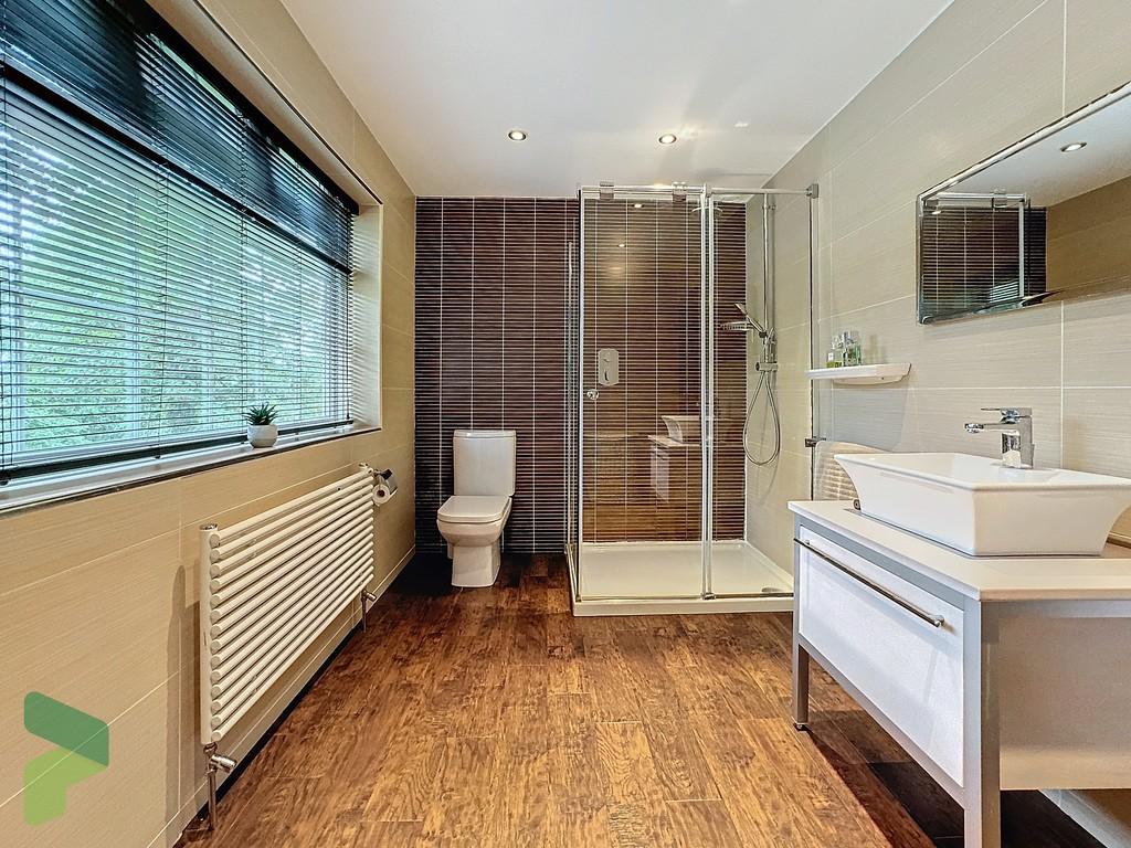 Shower room
