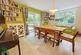 Kitchen. Dining. Living