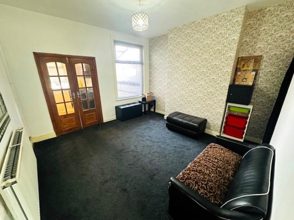 Reception room