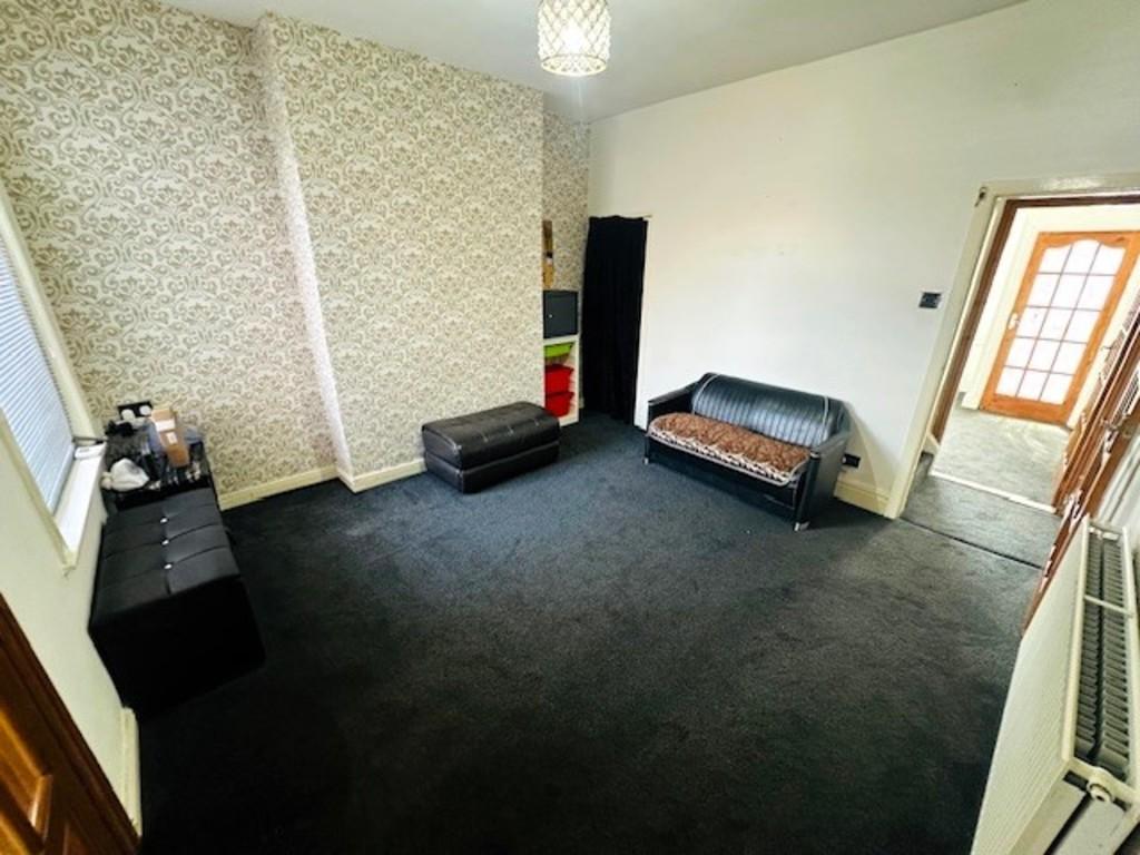 Reception room