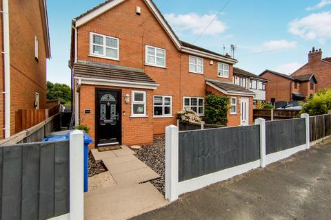 3 bedroom semi-detached house for sale, Congleton Road, Talke, Stoke-on-Trent