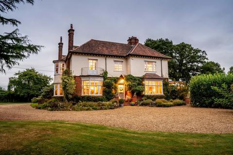 4 bedroom detached house for sale, Belaugh