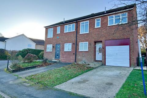 3 bedroom semi-detached house for sale, Tintagel Drive, Camberley GU16