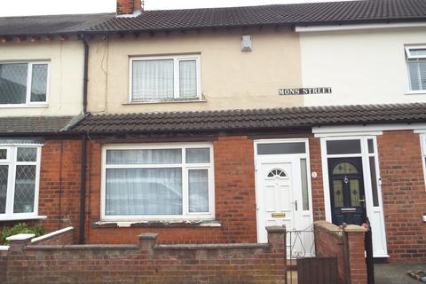 3 bedroom terraced house for sale, Mons Street, Hull