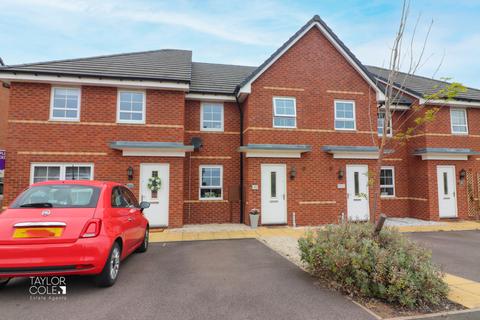 3 bedroom terraced house for sale, Bingley Avenue, Tamworth