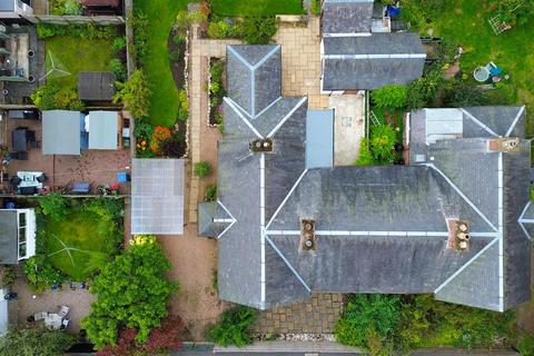 3 bedroom semi-detached bungalow for sale, Alexandra Street, Alyth, Blairgowrie