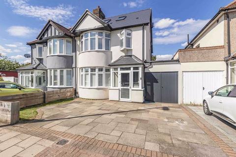 4 bedroom semi-detached house for sale, Sidcup Road, New Eltham, SE9 3SG