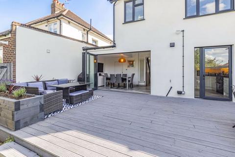 4 bedroom semi-detached house for sale, Sidcup Road, New Eltham, SE9 3SG