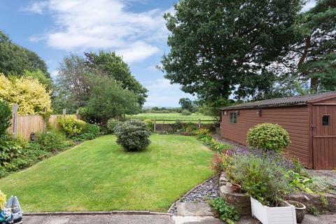 3 bedroom detached bungalow for sale, Moss Road, Congleton