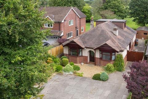 3 bedroom detached bungalow for sale, Moss Road, Congleton