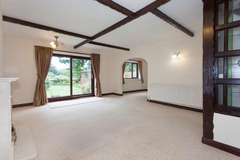 3 bedroom detached bungalow for sale, Moss Road, Congleton