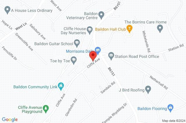 Google Maps Image