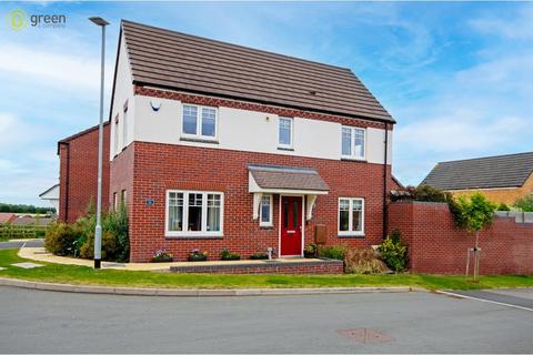 3 bedroom detached house for sale, Hawksbeard Close, Tamworth B79