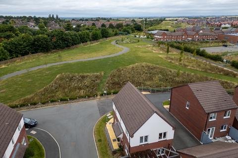 3 bedroom detached house for sale, Hawksbeard Close, Tamworth B79