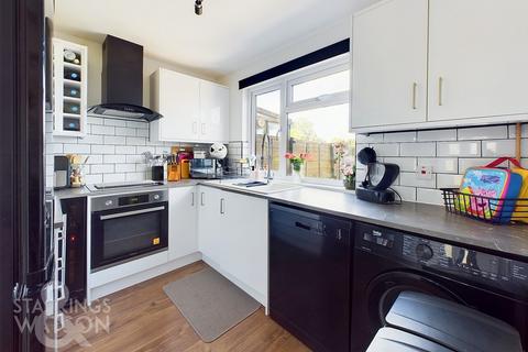 3 bedroom terraced house for sale, Fen View, Thorndon, Eye