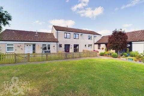 3 bedroom terraced house for sale, Fen View, Thorndon, Eye