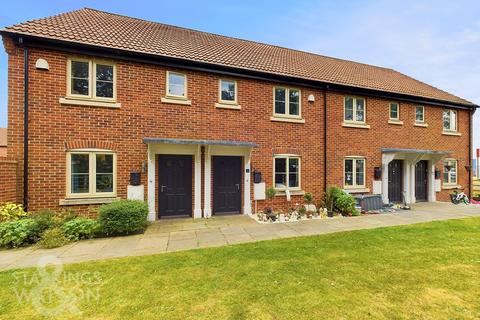 2 bedroom end of terrace house for sale, Palfrey Place, Halesworth