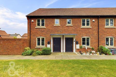 2 bedroom end of terrace house for sale, Palfrey Place, Halesworth