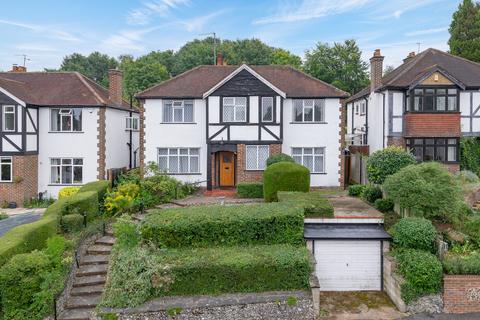 4 bedroom detached house for sale, Brancaster Lane, Purley CR8