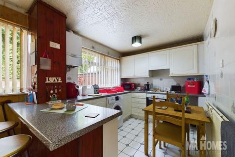 3 bedroom terraced house for sale, Barnard Avenue, Lower Ely, Cardiff CF5 5AU