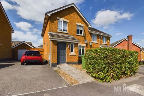 3 bedroom semi-detached house for sale, Murrel Close, St Marys Field, Cardiff CF5 5QE