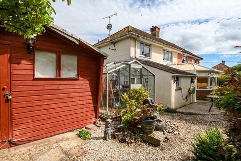 1 Blackdown Road, Rockwell Green, Wellington, TA21 9DF