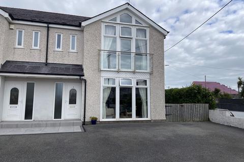 3 bedroom semi-detached house for sale, Overstrand Avenue, Rhosneigr, LL64
