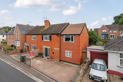 4 bedroom semi-detached house for sale, Mantle Street, Wellington