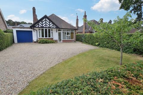 2 bedroom detached bungalow for sale, Maywood, 20 Horncastle Road, Woodhall Spa