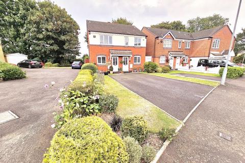 2 bedroom semi-detached house for sale, Brueton Drive, Erdington, Birmingham, B24 9BQ