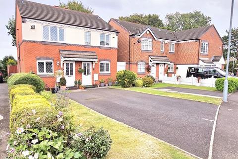 2 bedroom semi-detached house for sale, Brueton Drive, Erdington, Birmingham, B24 9BQ