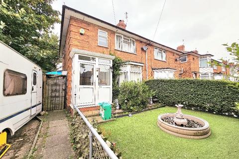 3 bedroom semi-detached house for sale, Court Farm Road, Erdington, Birmingham, B23 5NE