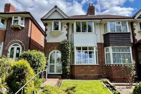 3 bedroom semi-detached house for sale, Kingstanding Road, Kingstanding, Birmingham, B44 8LB