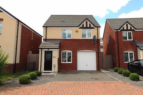 3 bedroom detached house for sale, Dairy Drive, Perry Barr, Birmingham, B42 2FY