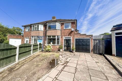 3 bedroom semi-detached house for sale, Crest View, Streetly, Sutton Coldfield