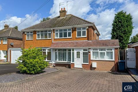 4 bedroom semi-detached house for sale, Lambourne Close, Great Wyrley, WS6 6DD