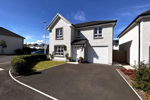 4 bedroom detached house for sale, Preta Street, Huntingtower, Perth