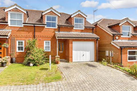 4 bedroom semi-detached house for sale, Kevin Gardens, Woodingdean, Brighton, East Sussex