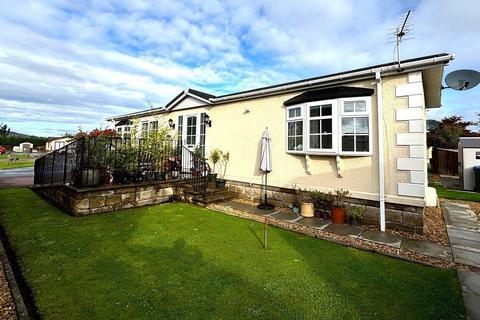 2 bedroom park home for sale, Leven Park, Kinross KY13