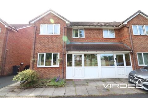 3 bedroom semi-detached house for sale, Orchid Drive, Hockley, West Midlands, B19