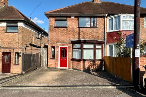 3 bedroom semi-detached house for sale, Averil Road, Leicester, LE5