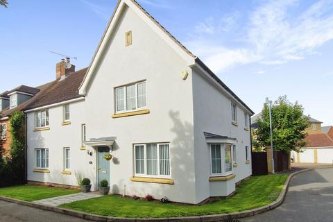 4 bedroom detached house for sale, Brewers End, Bishop's Stortford CM22