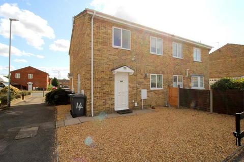 1 bedroom cluster house for sale, Lesbury Close, Wigmore, Luton, Bedfordshire, LU2 9UP