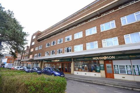 2 bedroom flat for sale, Christchurch Road, Bournemouth BH1