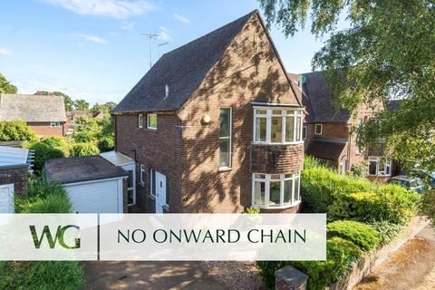 3 bedroom detached house for sale, St Leonards, Exeter