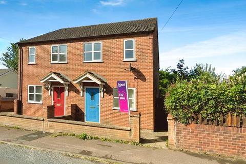 2 bedroom semi-detached house for sale, Main Road, Three Holes, Wisbech, PE14 9JR