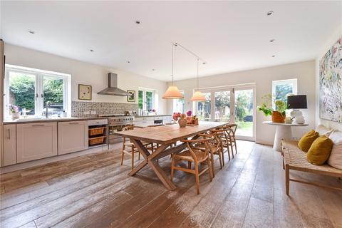 3 bedroom detached house for sale, Vanzell Road, Easebourne, Midhurst, West Sussex, GU29