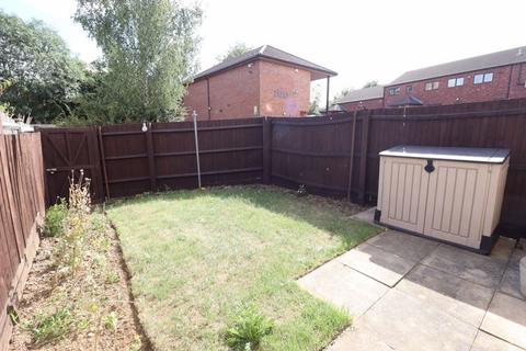 2 bedroom end of terrace house for sale, Lock View Lane, Bletchley, Milton Keynes