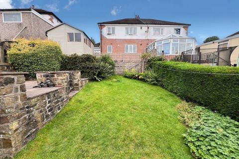 3 bedroom semi-detached house for sale, Bourne Place, Leek, ST13 8LS.