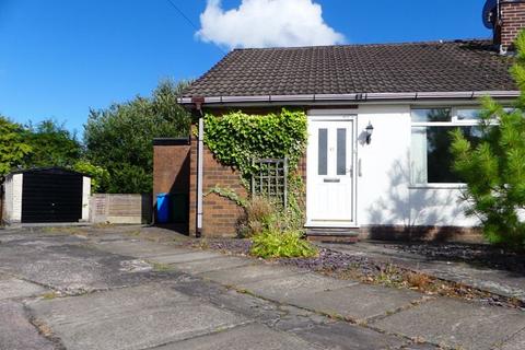 2 bedroom semi-detached bungalow for sale, Lily Street, Oldham OL2